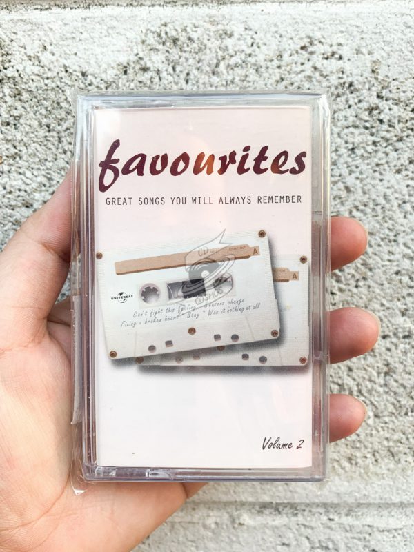 VA - Favourite Great Songs You Will Always Remember Volume 2
