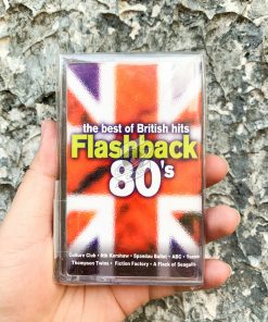 ‎‎‎VA - The Best Of British Hits Flashback 80’s