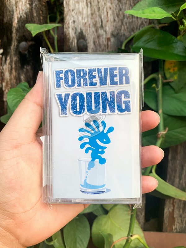 Forever Young - 80's Hits Energized By Kids