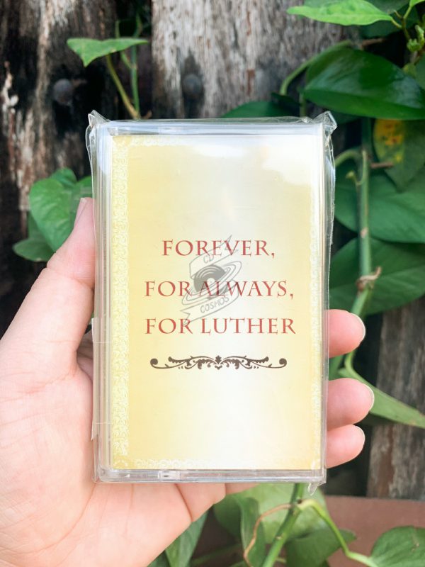 VA - Forever, For Always, For Luther