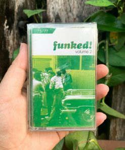 VA - Funked! Volume 2 '73 - '77