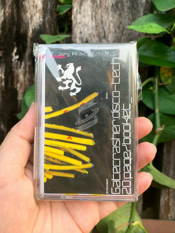 VA - Gatecrasher: Disco-Tech