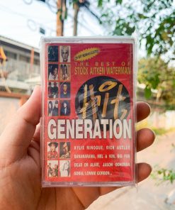 VA - Hit Generation - The Best Of Stock Aitken Waterman