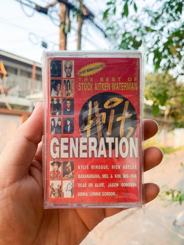 VA - Hit Generation - The Best Of Stock Aitken Waterman