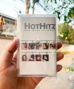 VA - Hot Hitz The Best Of 2002 Cassette
