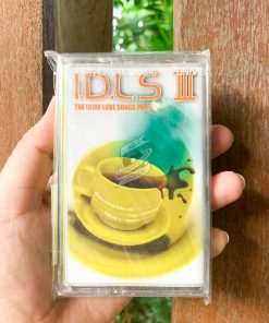 ‎‎‎VA - I.D.L.S III The Indie Love Songs Part 3 Cassette