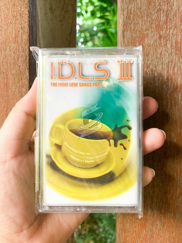 ‎‎‎VA - I.D.L.S III The Indie Love Songs Part 3 Cassette