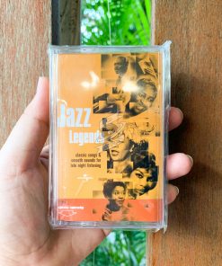 VA - Jazz Legends Classic Song & Smooth Sounds For Late Night Listening Cassette