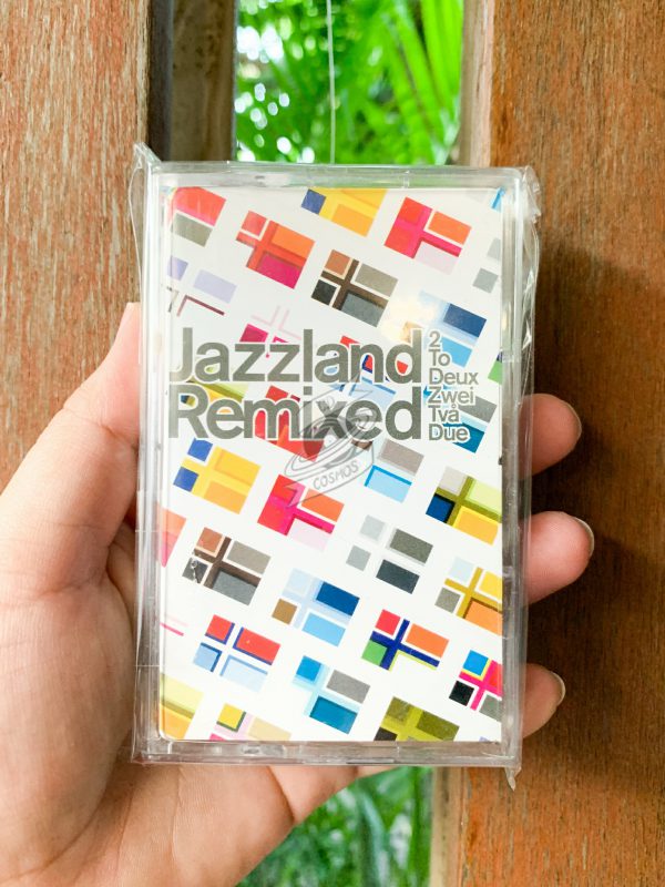 VA - Jazzland Remixed 2 Cassette
