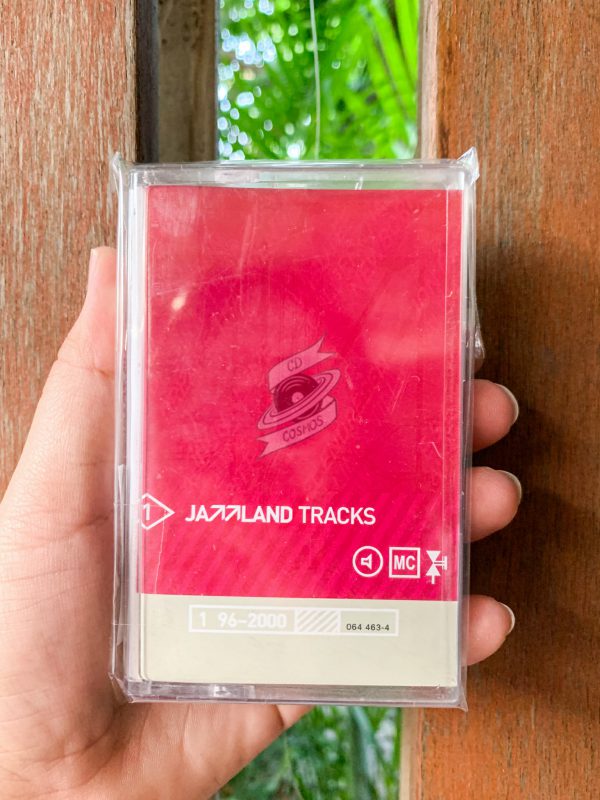 ‎‎‎VA - Jazzland Tracks 1996-2000 Cassette