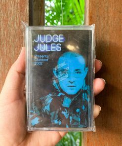 Judge Jules - Clubbed 2002 Cassette