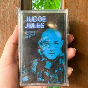 Judge Jules - Clubbed 2002 Cassette