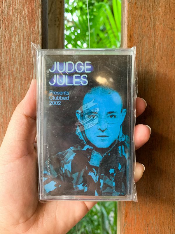 Judge Jules - Clubbed 2002 Cassette