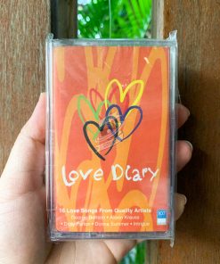 VA - Love Diary Cassette