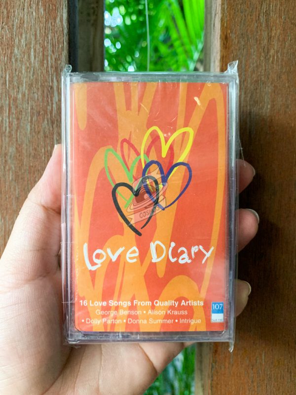 VA - Love Diary Cassette