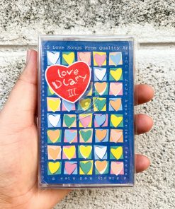 VA - Love Diary III Cassette