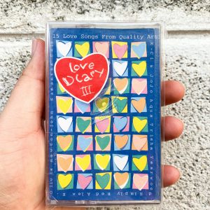 VA - Love Diary III Cassette