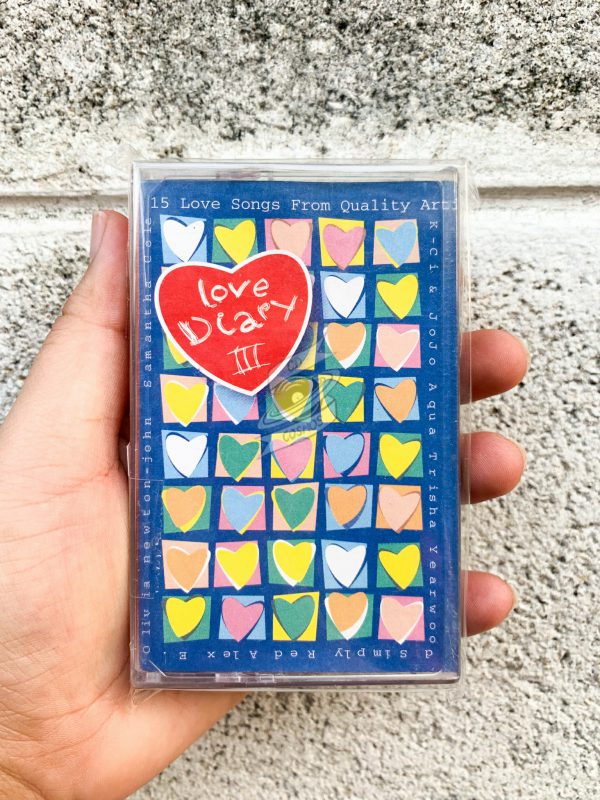 VA - Love Diary III Cassette