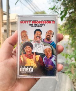 Various - Nutty Professor II Cassette
