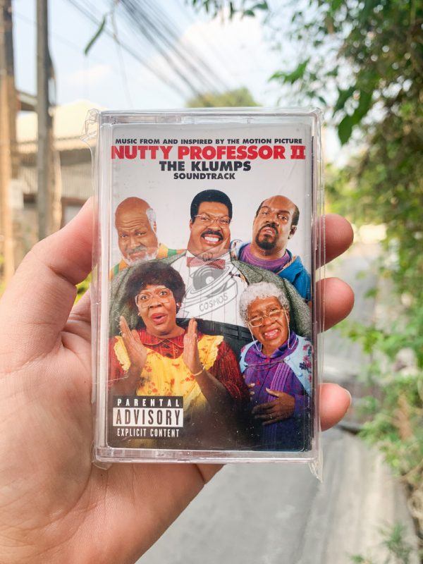 Various - Nutty Professor II Cassette