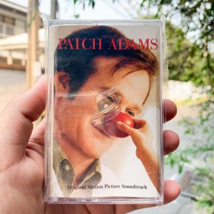 Various - Patch Adams Original Motion Picture Soundtrack Cassette