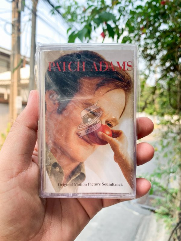 Various - Patch Adams Original Motion Picture Soundtrack Cassette