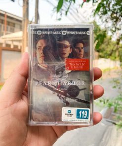 Hans Zimmer ‎- Pearl Harbor Cassette
