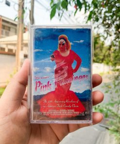 ‎‎Various - John Waters' Pink Flamingos Cassette