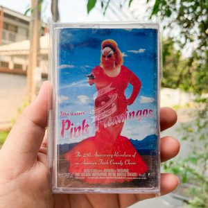 ‎‎Various - John Waters' Pink Flamingos Cassette