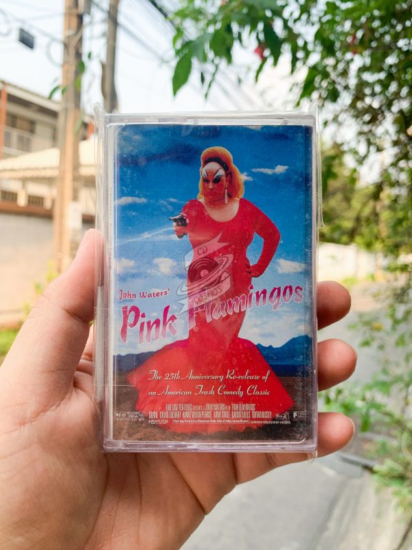‎‎Various - John Waters' Pink Flamingos Cassette