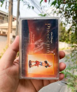 Various - Walt Disney's Pinocchio Cassette
