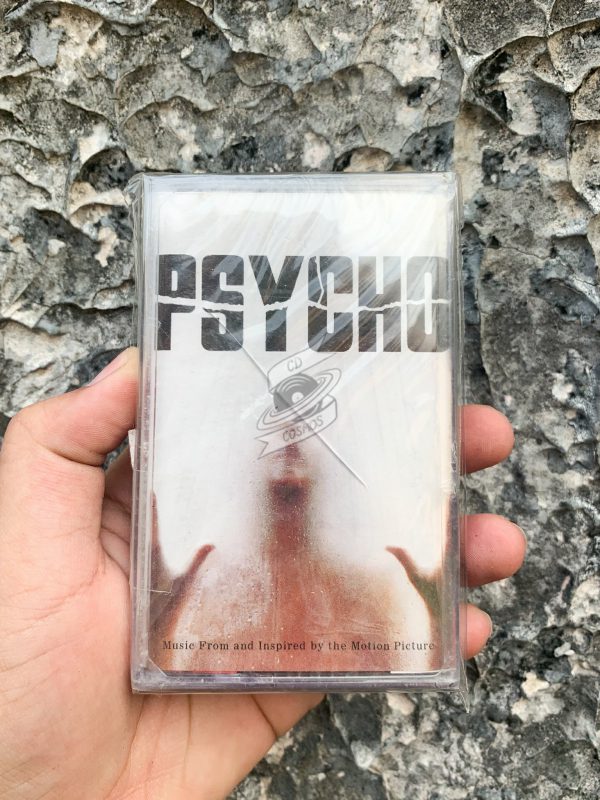 Various - Psycho Cassette
