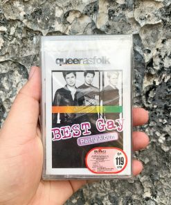 Various - Queer As Folk Cassette