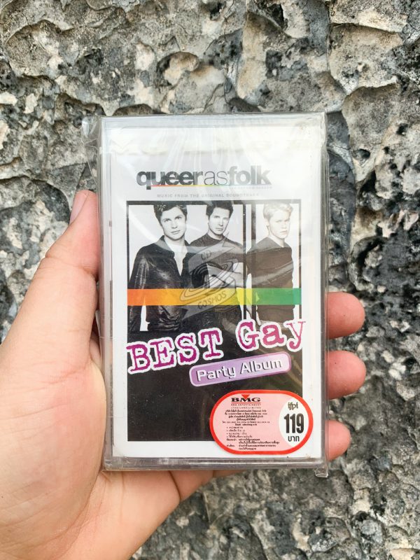 Various - Queer As Folk Cassette