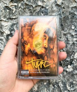 Tupac - Resurrection Cassette