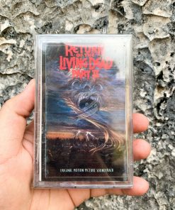 Various - Return Of The Living Dead Part II Cassette