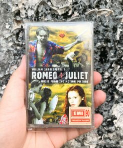 Various - William Shakespeare's Romeo + Juliet Cassette