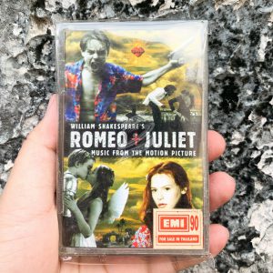 Various - William Shakespeare's Romeo + Juliet Cassette