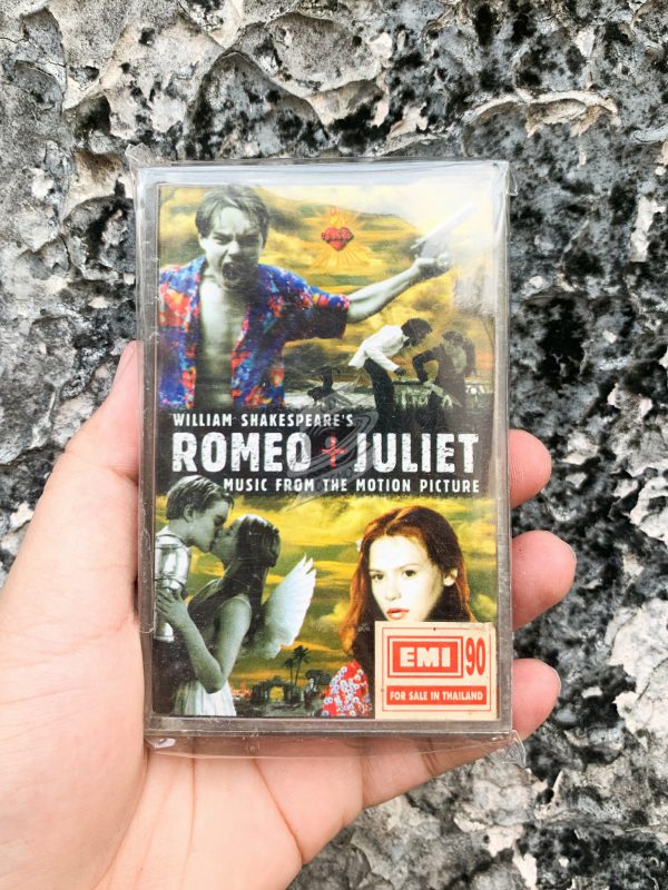 Various - William Shakespeare's Romeo + Juliet Cassette