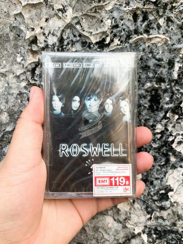 Various - Roswell Cassette