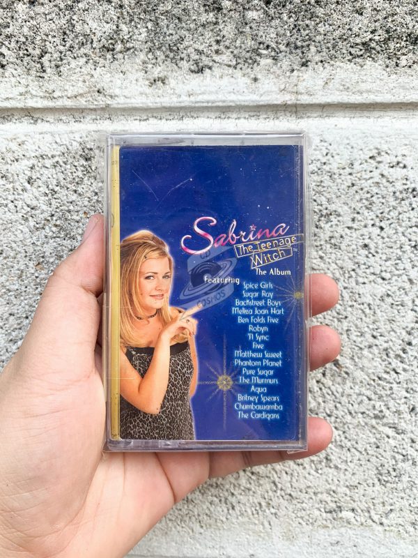 Various - Sabrina The Teenage Witch Cassette