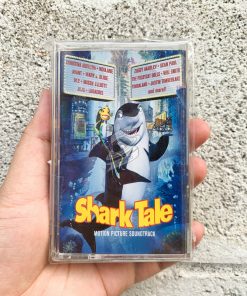 Various - Shark Tale Motion Picture Soundtrack Cassette