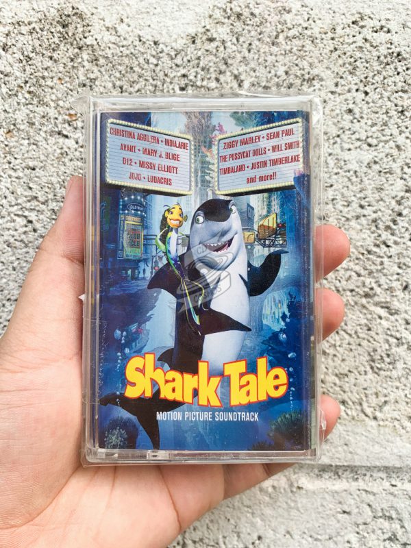 Various - Shark Tale Motion Picture Soundtrack Cassette