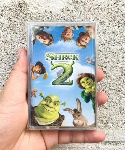 Various - Shrek 2 Cassette