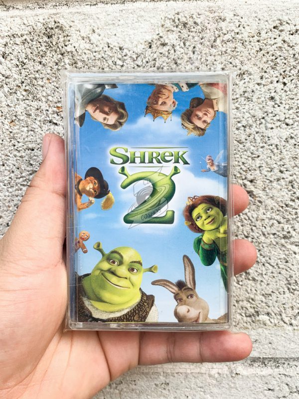 Various - Shrek 2 Cassette