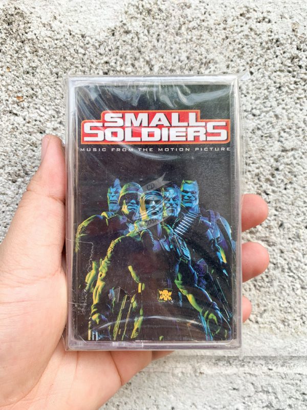 Various - Small Soldiers Music From The Motion Picture Cassette
