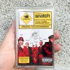 ‎‎Various - Snatch - Stealin' Stones And Breakin' Bones Cassette