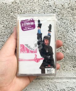 Henry Mancini ‎- Son Of The Pink Panther Cassette