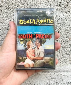 ‎‎Rodgers & Hammerstein - South Pacific Cassette