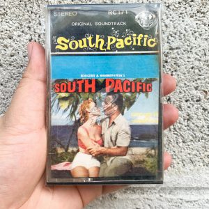 ‎‎Rodgers & Hammerstein - South Pacific Cassette